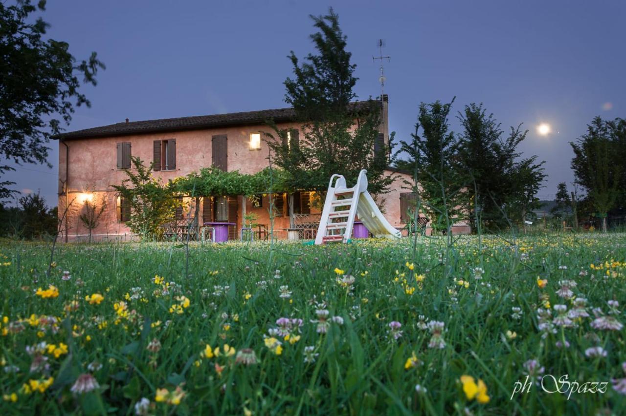 Agriturismo La Lenticchia فراتّا تيرمي المظهر الخارجي الصورة