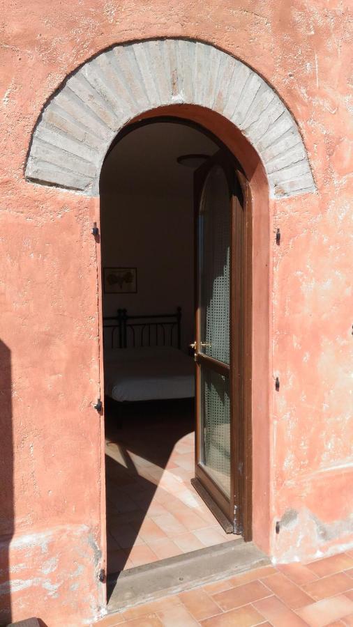 Agriturismo La Lenticchia فراتّا تيرمي المظهر الخارجي الصورة