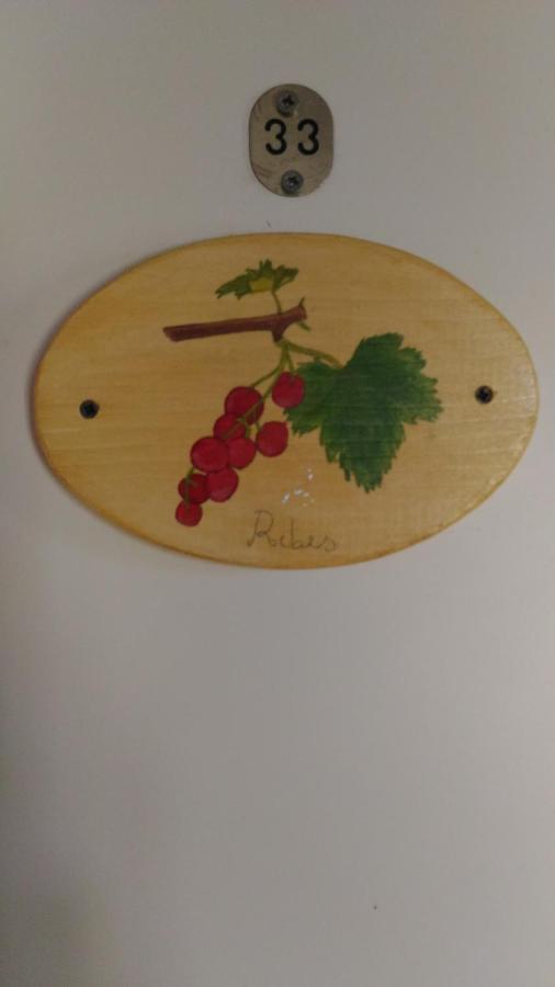 Agriturismo La Lenticchia فراتّا تيرمي المظهر الخارجي الصورة