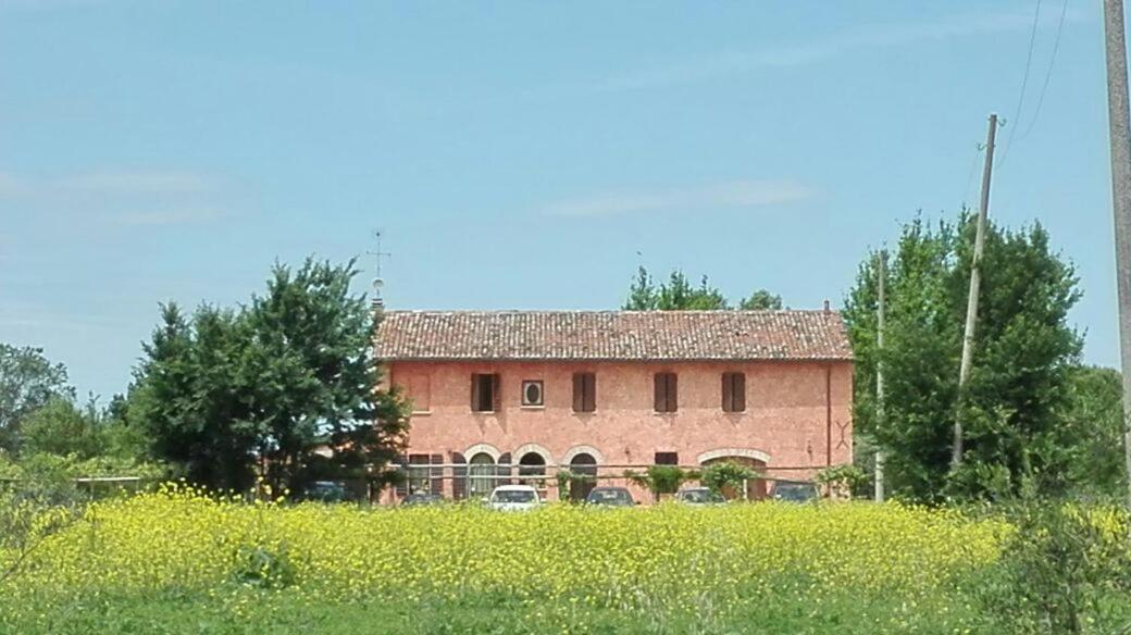 Agriturismo La Lenticchia فراتّا تيرمي المظهر الخارجي الصورة