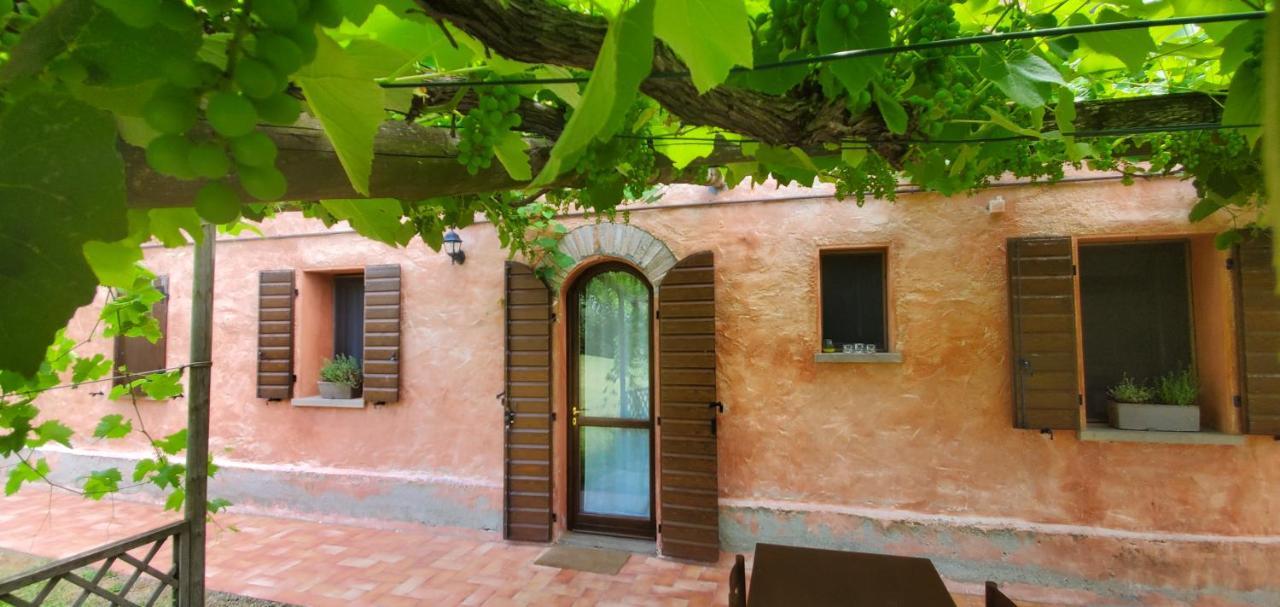 Agriturismo La Lenticchia فراتّا تيرمي المظهر الخارجي الصورة