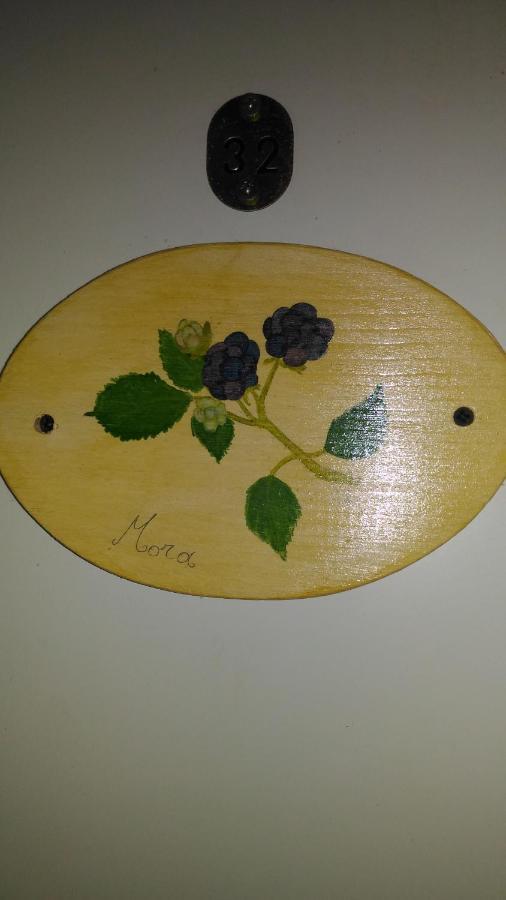Agriturismo La Lenticchia فراتّا تيرمي المظهر الخارجي الصورة