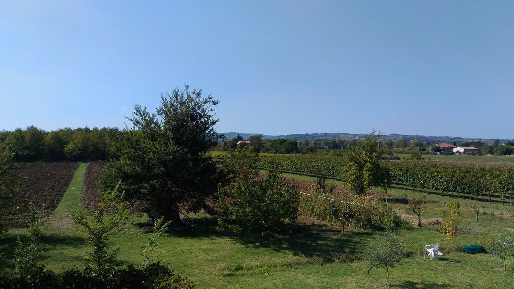 Agriturismo La Lenticchia فراتّا تيرمي المظهر الخارجي الصورة