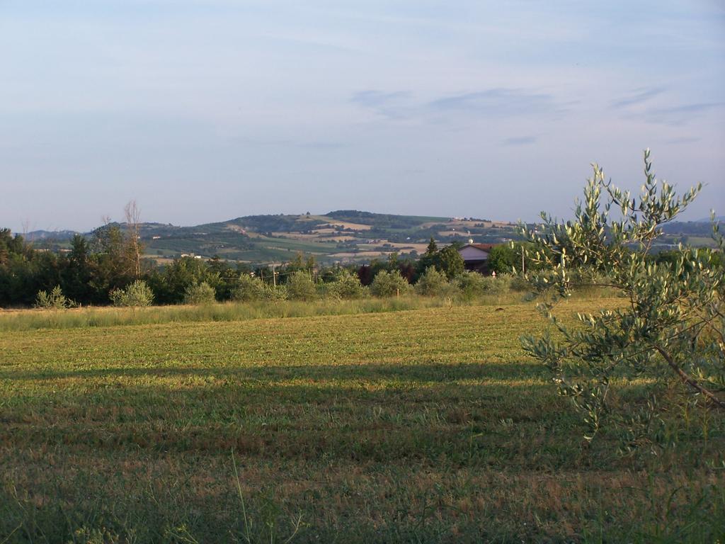 Agriturismo La Lenticchia فراتّا تيرمي المظهر الخارجي الصورة
