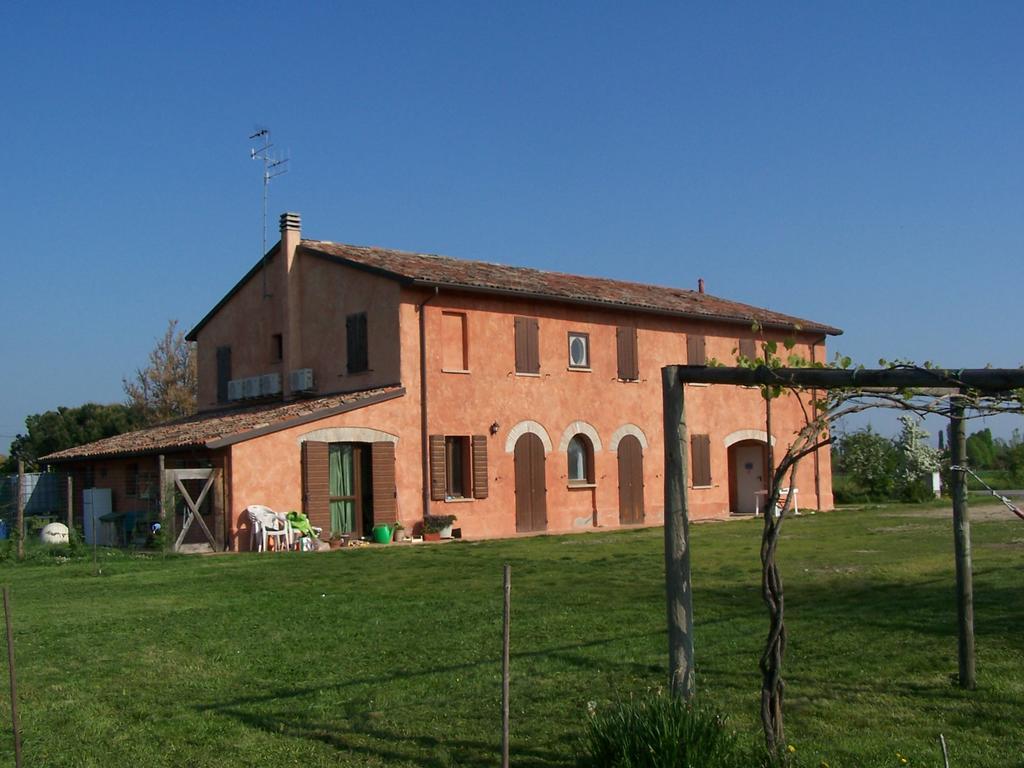 Agriturismo La Lenticchia فراتّا تيرمي المظهر الخارجي الصورة