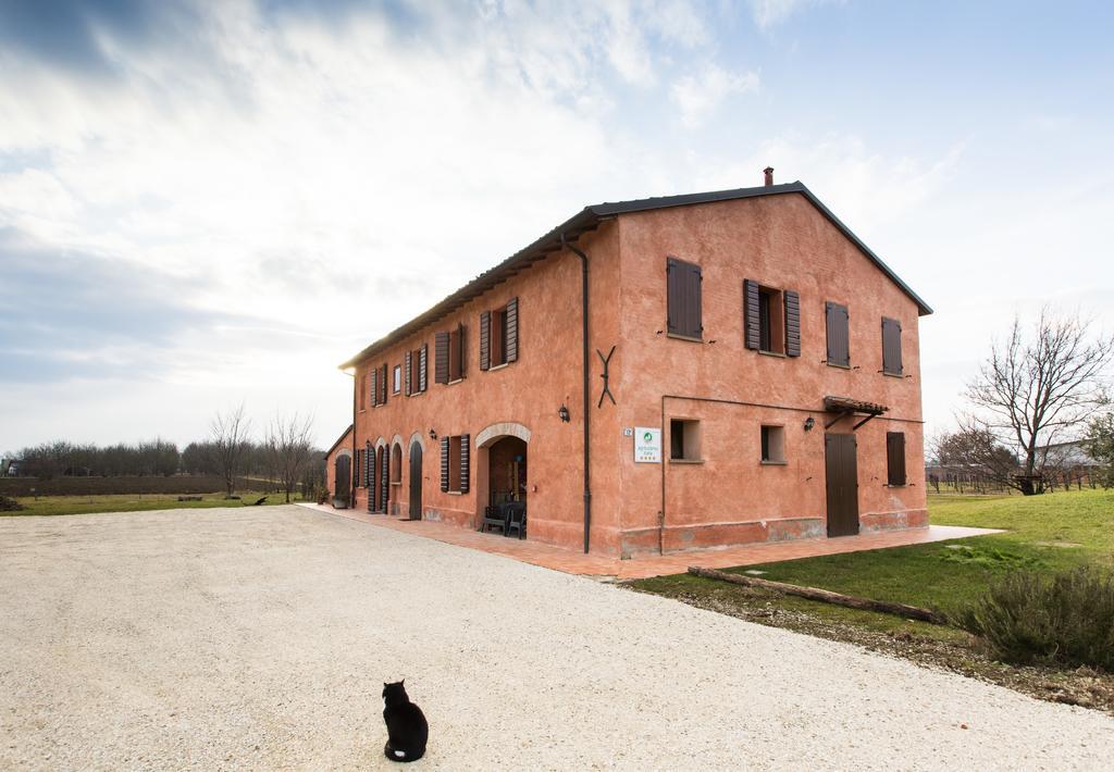 Agriturismo La Lenticchia فراتّا تيرمي المظهر الخارجي الصورة