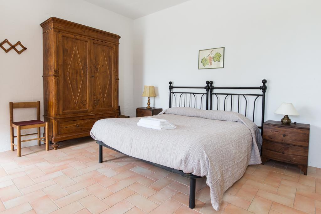 Agriturismo La Lenticchia فراتّا تيرمي المظهر الخارجي الصورة