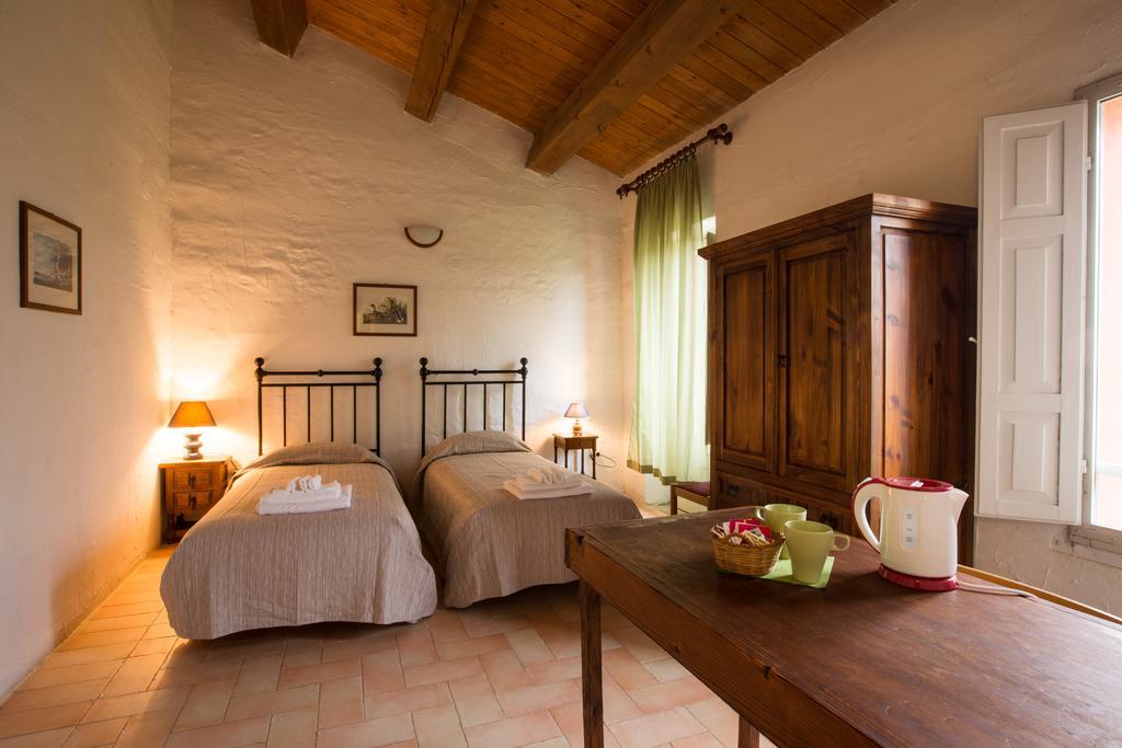 Agriturismo La Lenticchia فراتّا تيرمي المظهر الخارجي الصورة