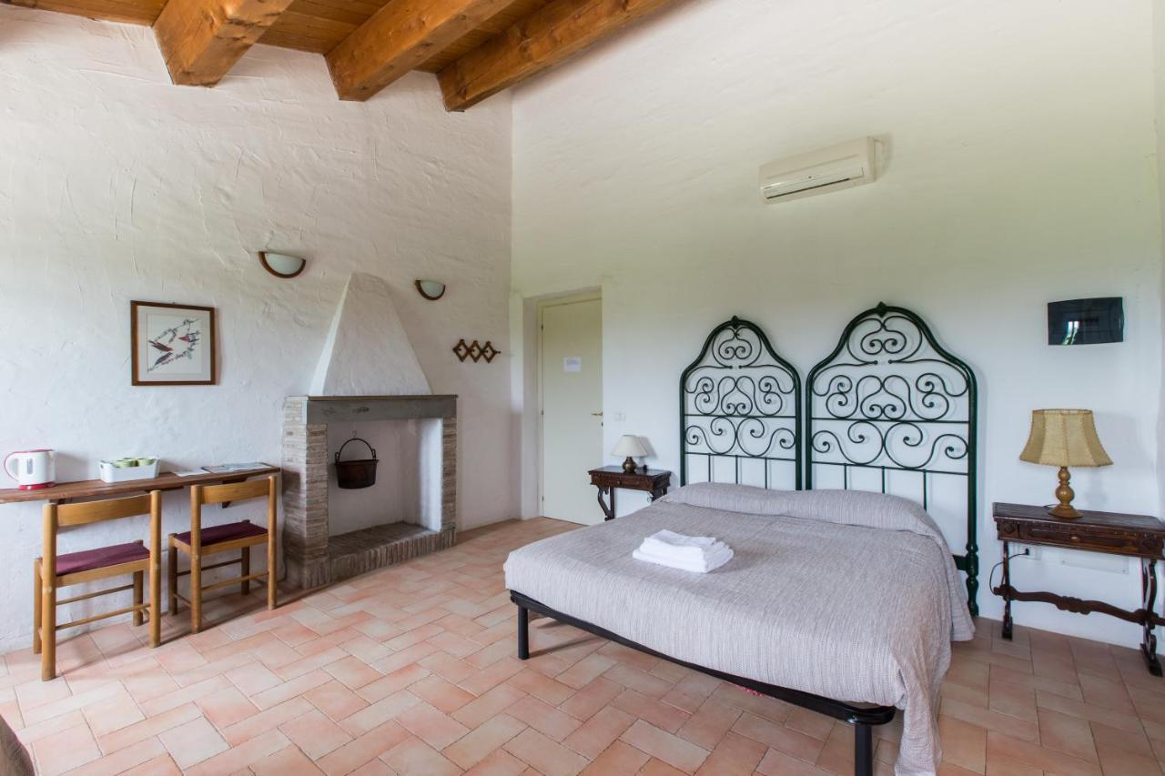 Agriturismo La Lenticchia فراتّا تيرمي المظهر الخارجي الصورة